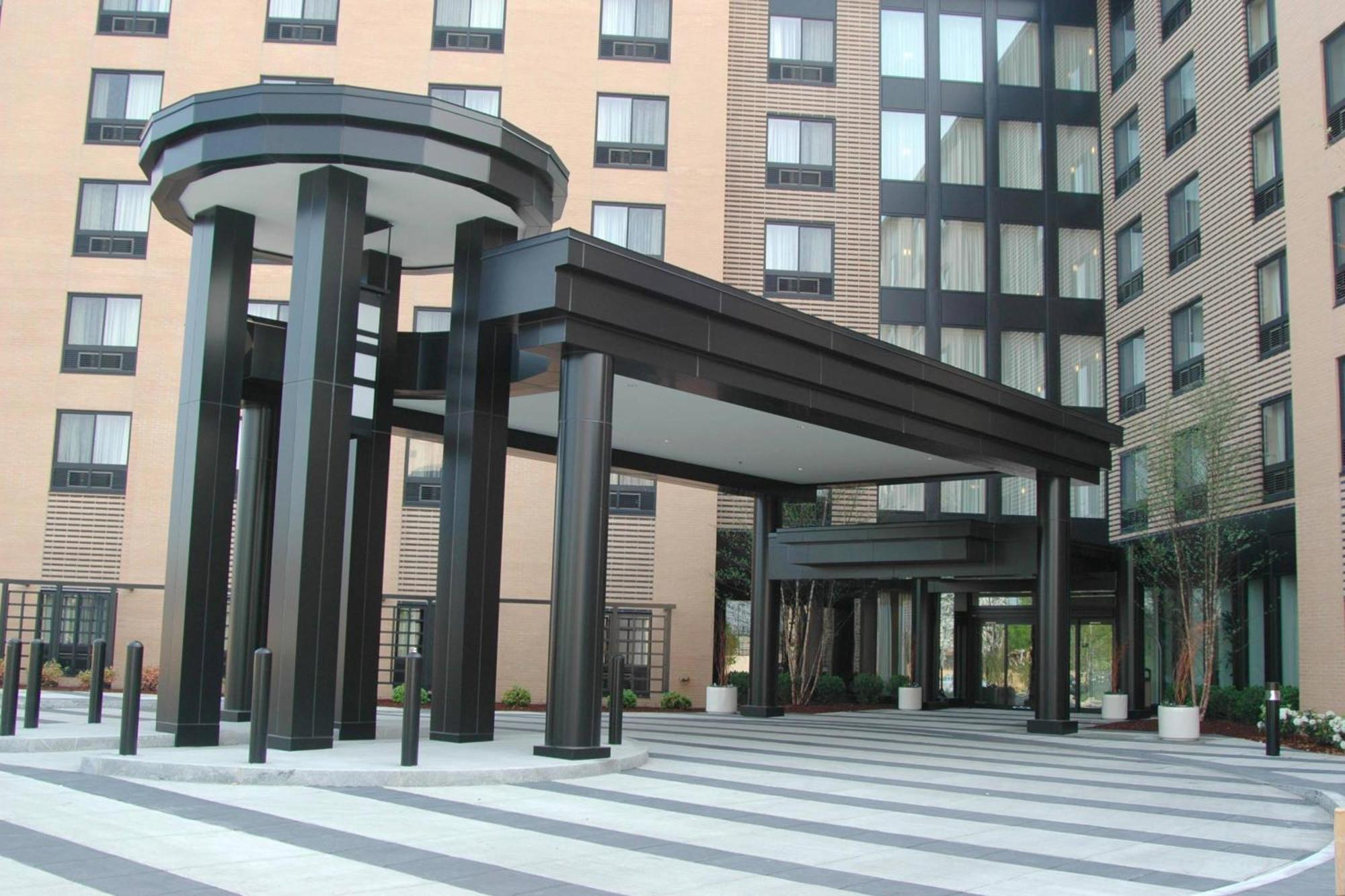 Hotel Courtyard Boston-South Boston Esterno foto