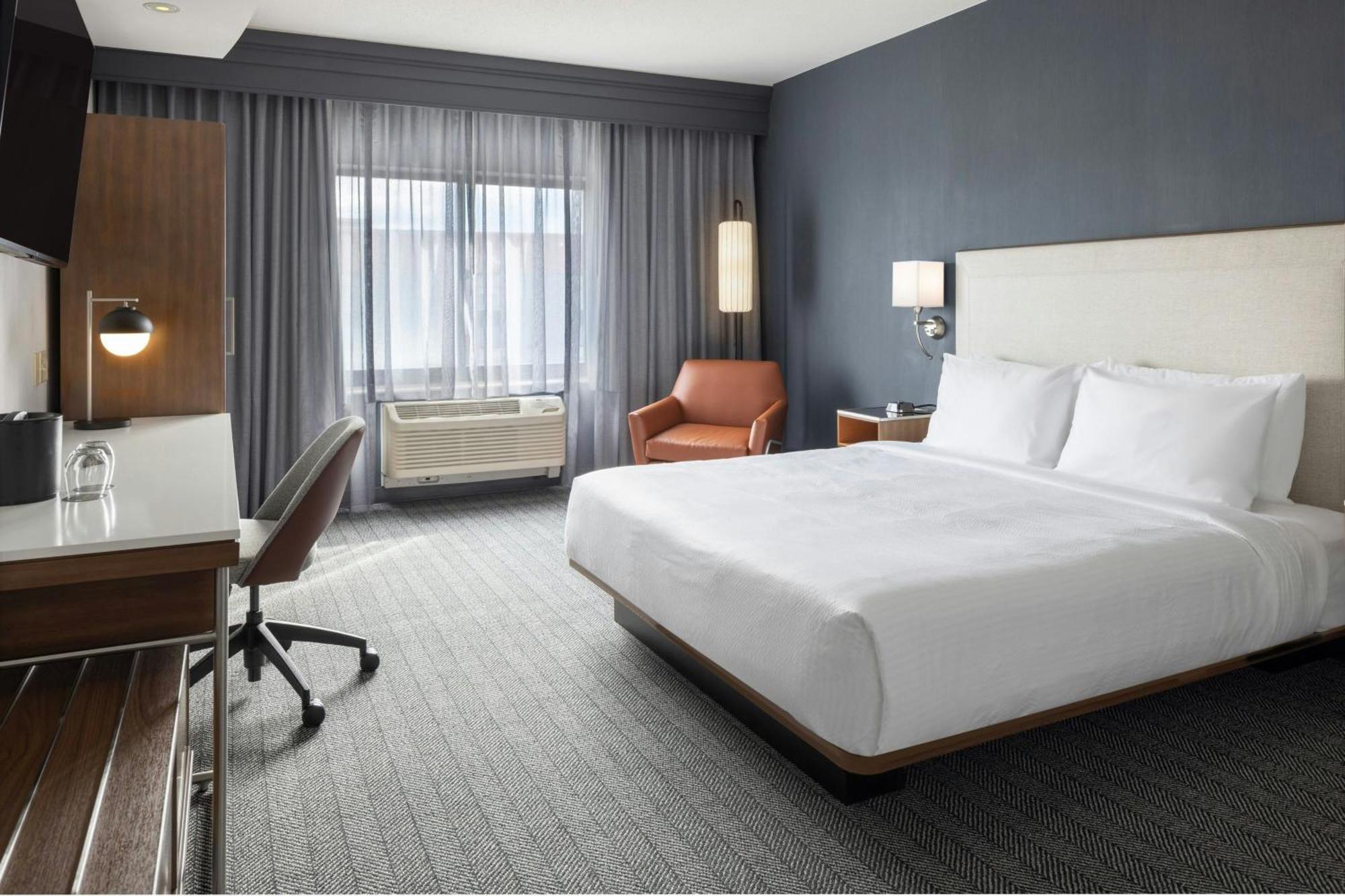 Hotel Courtyard Boston-South Boston Esterno foto